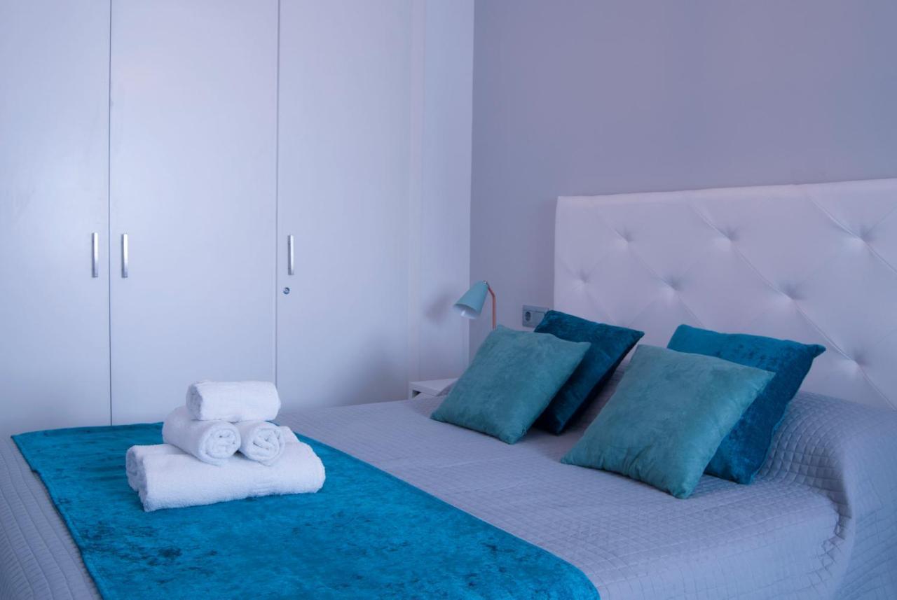 Good Vibes Brand New Apartment Málaga Dış mekan fotoğraf