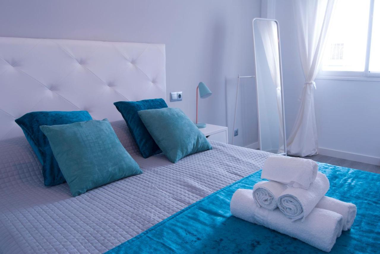Good Vibes Brand New Apartment Málaga Dış mekan fotoğraf